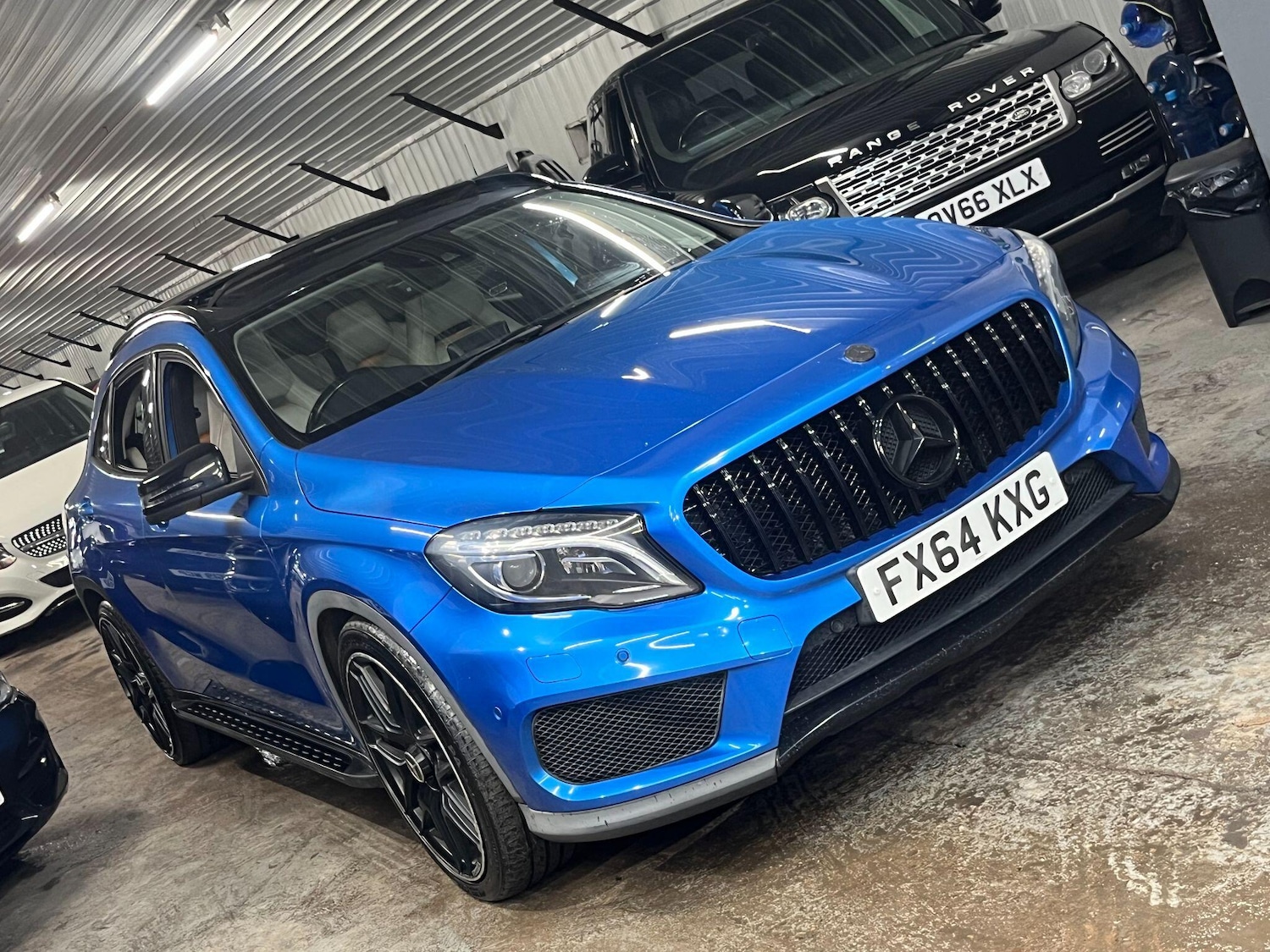 Used Mercedes-Benz GLA 2014 for sale - 77215477: Photo 34