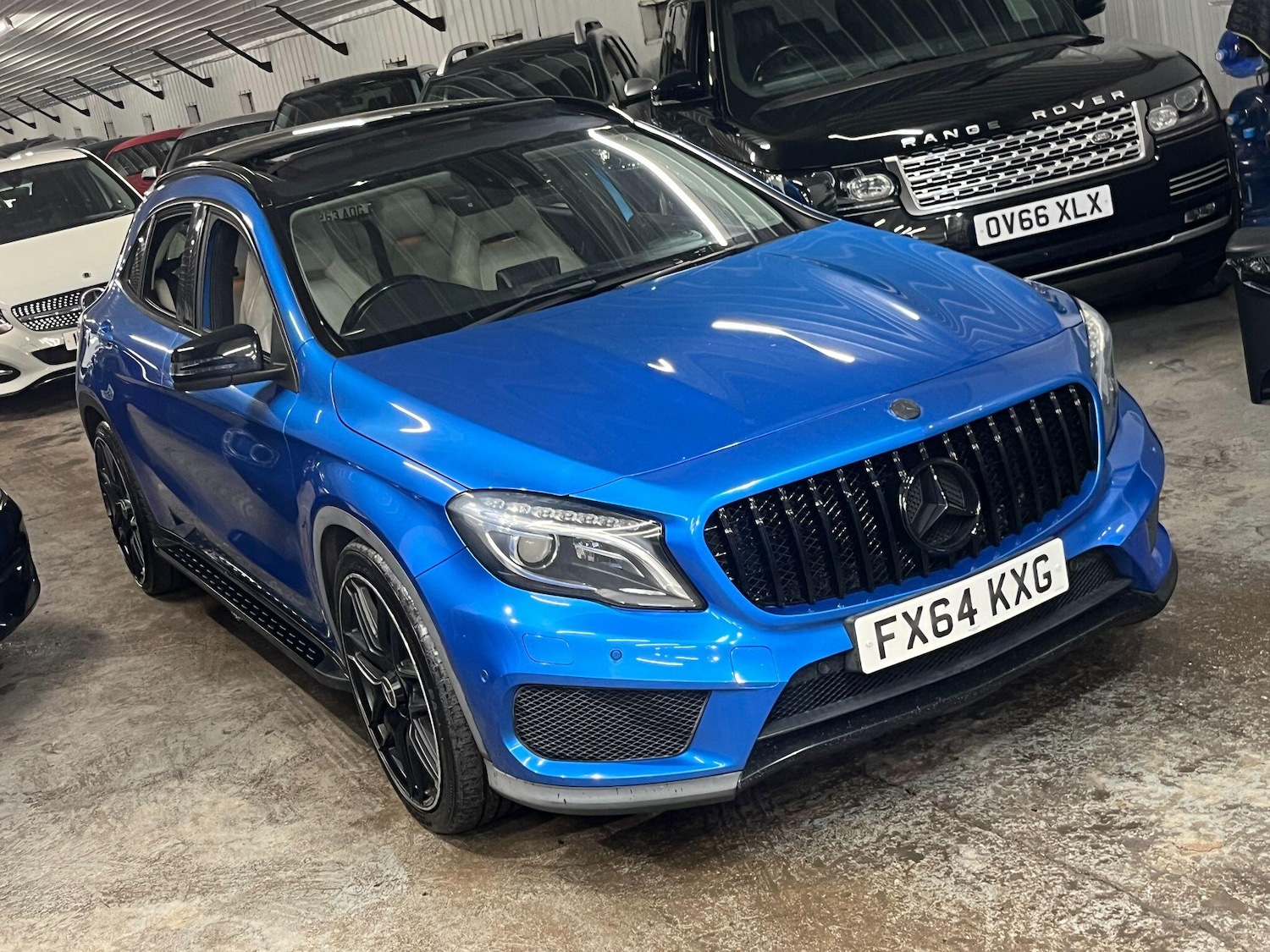 Used Mercedes-Benz GLA 2014 for sale - 77215477: Photo 35