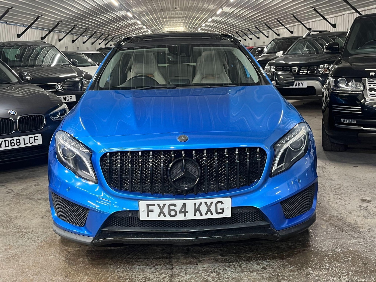 Used Mercedes-Benz GLA 2014 for sale - 77215477: Photo 36