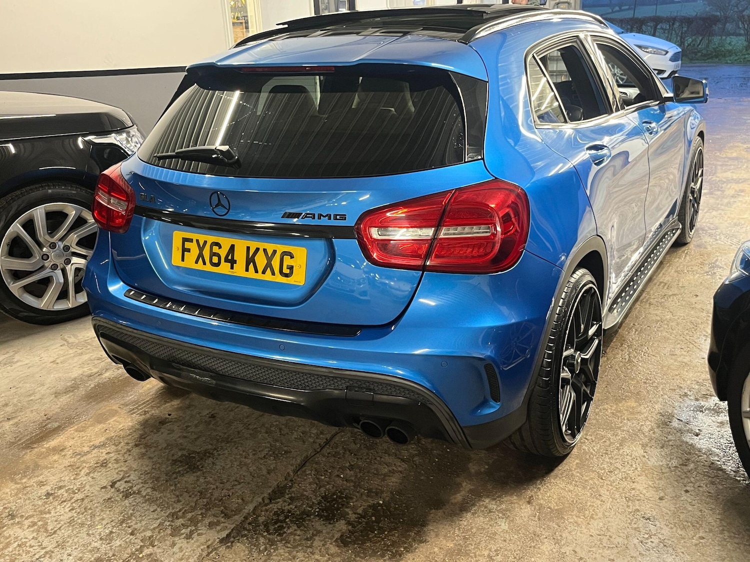 Used Mercedes-Benz GLA 2014 for sale - 77215477: Photo 37