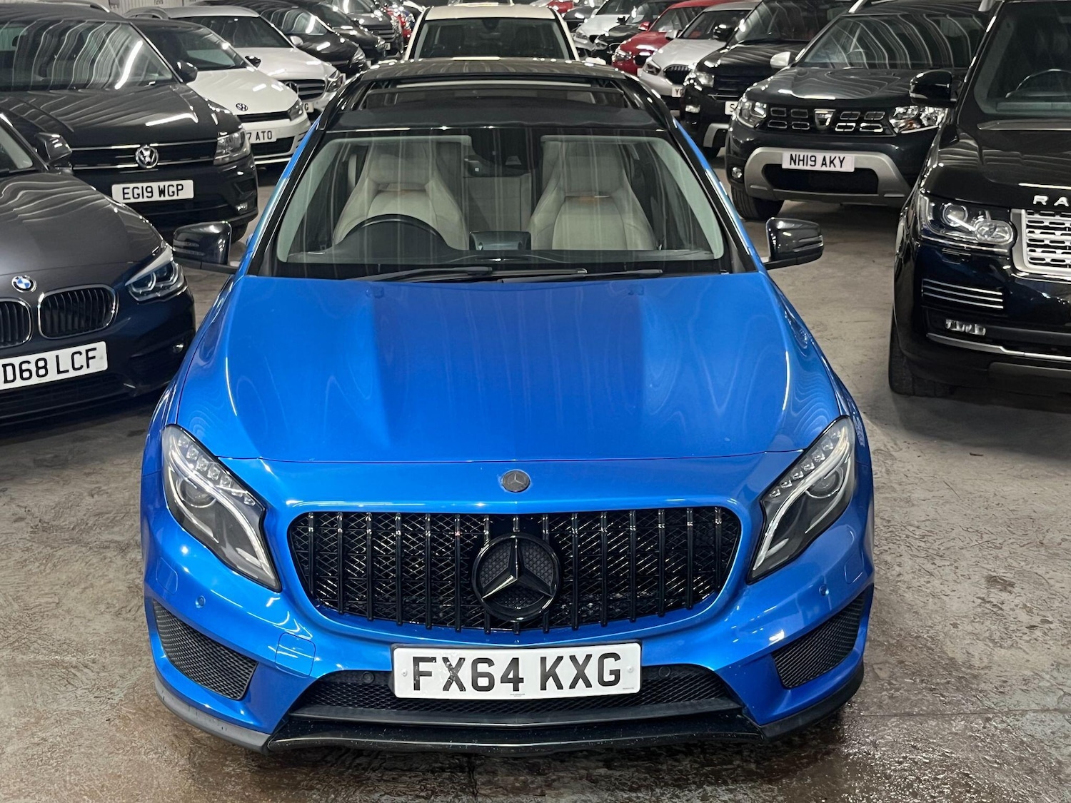 Used Mercedes-Benz GLA 2014 for sale - 77215477: Photo 38