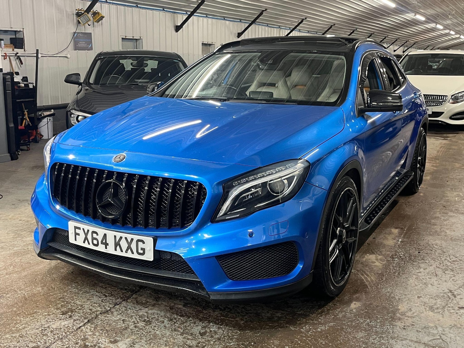 Used Mercedes-Benz GLA 2014 for sale - 77215477: Photo 39