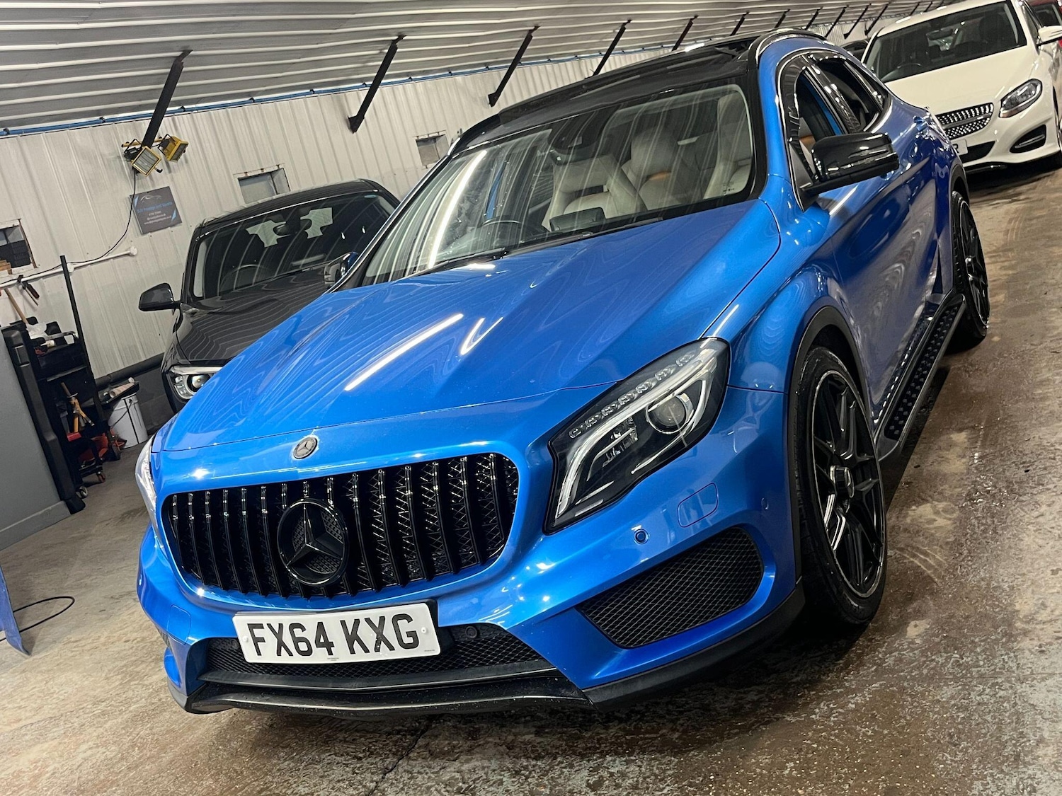 Used Mercedes-Benz GLA 2014 for sale - 77215477: Photo 40