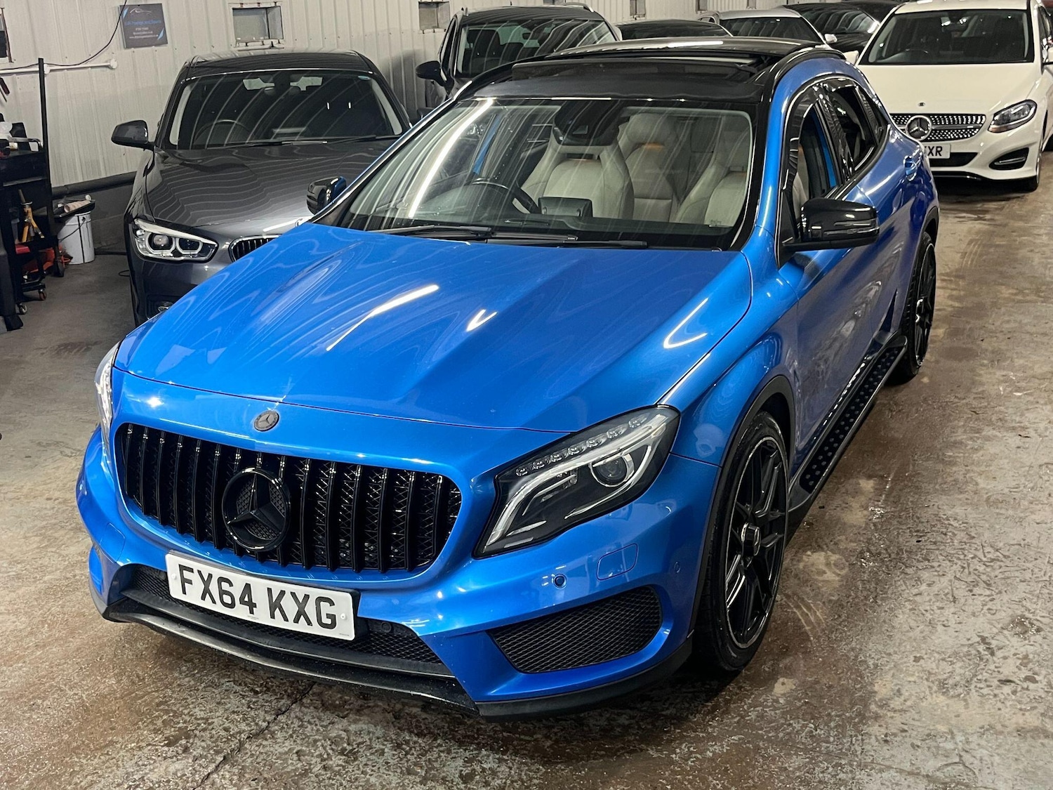 Used Mercedes-Benz GLA 2014 for sale - 77215477: Photo 41