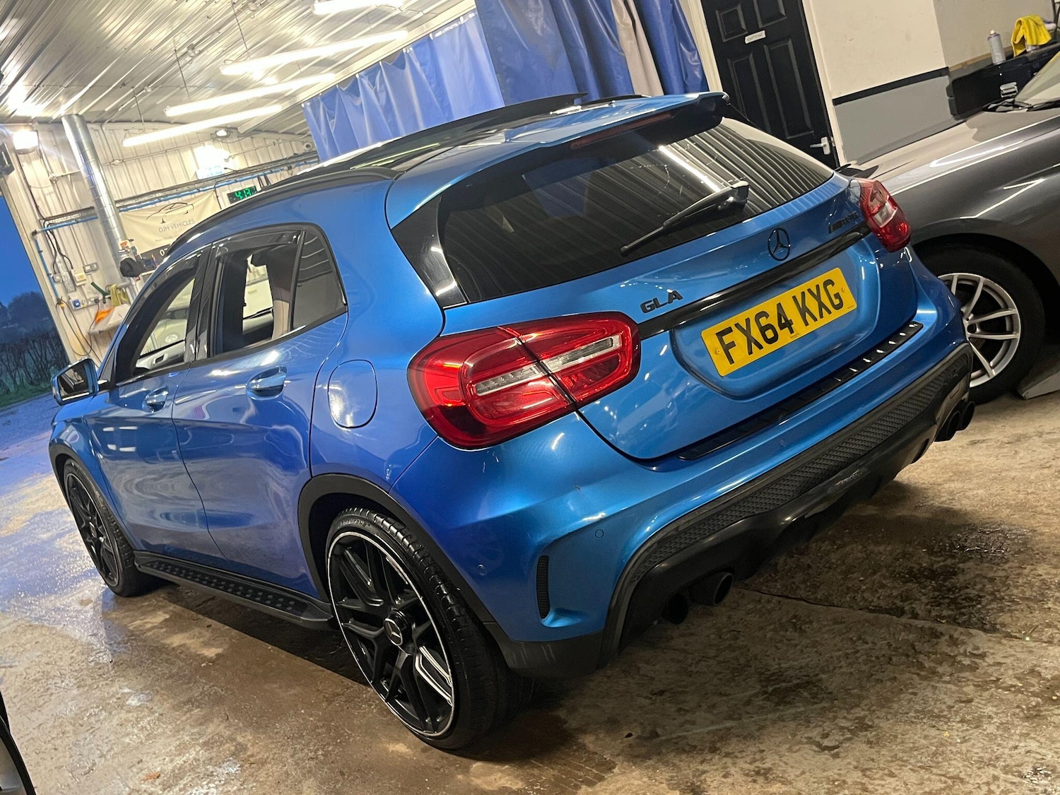 Used Mercedes-Benz GLA 2014 for sale - 77215477: Photo 43