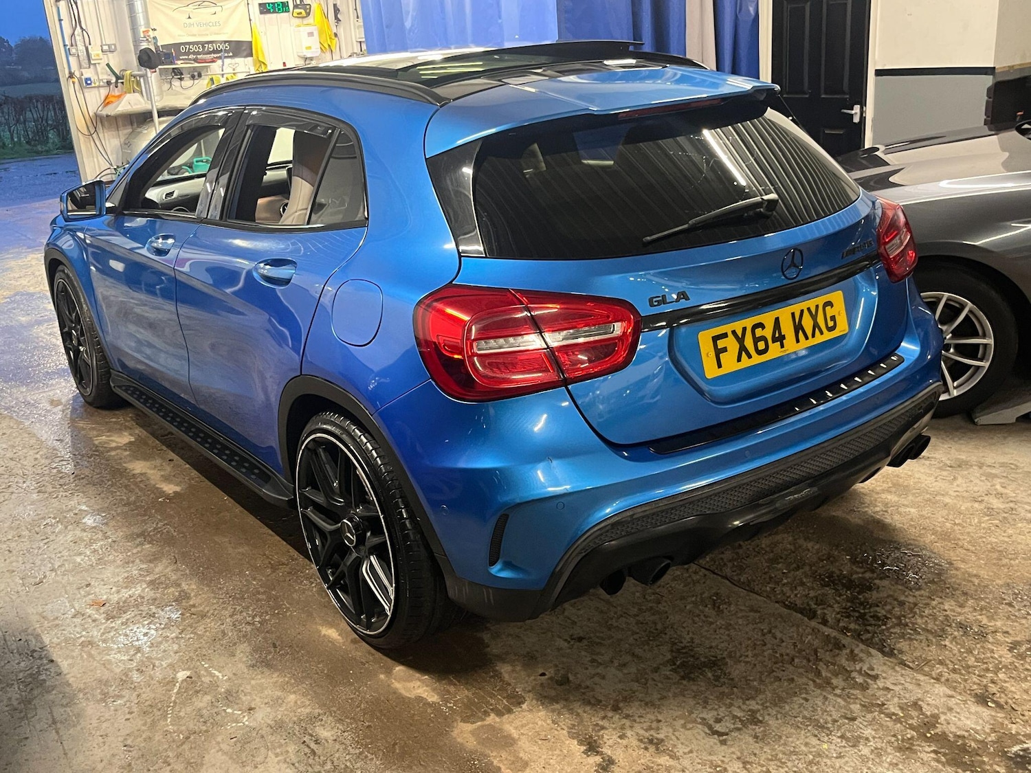 Used Mercedes-Benz GLA 2014 for sale - 77215477: Photo 44