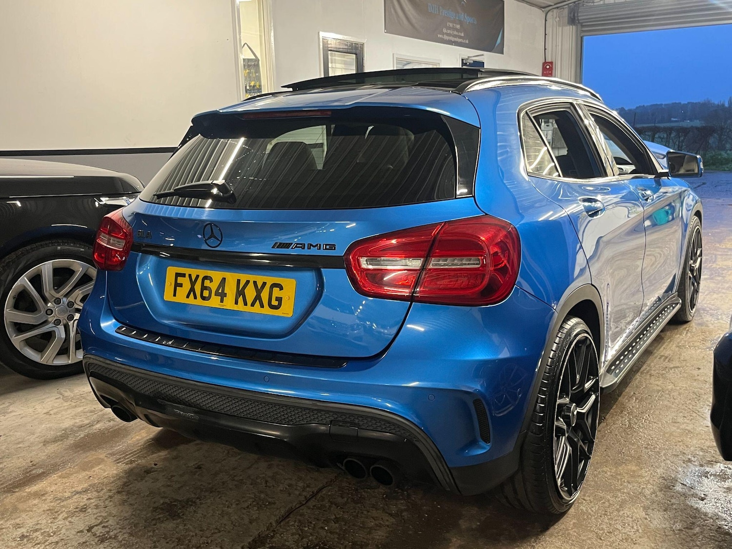 Used Mercedes-Benz GLA 2014 for sale - 77215477: Photo 46