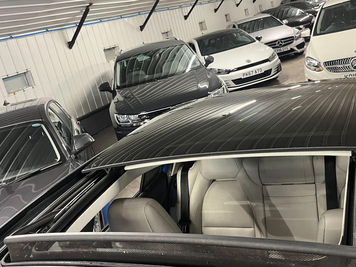 Used Mercedes-Benz GLA 2014 for sale - 77215477: Photo 6