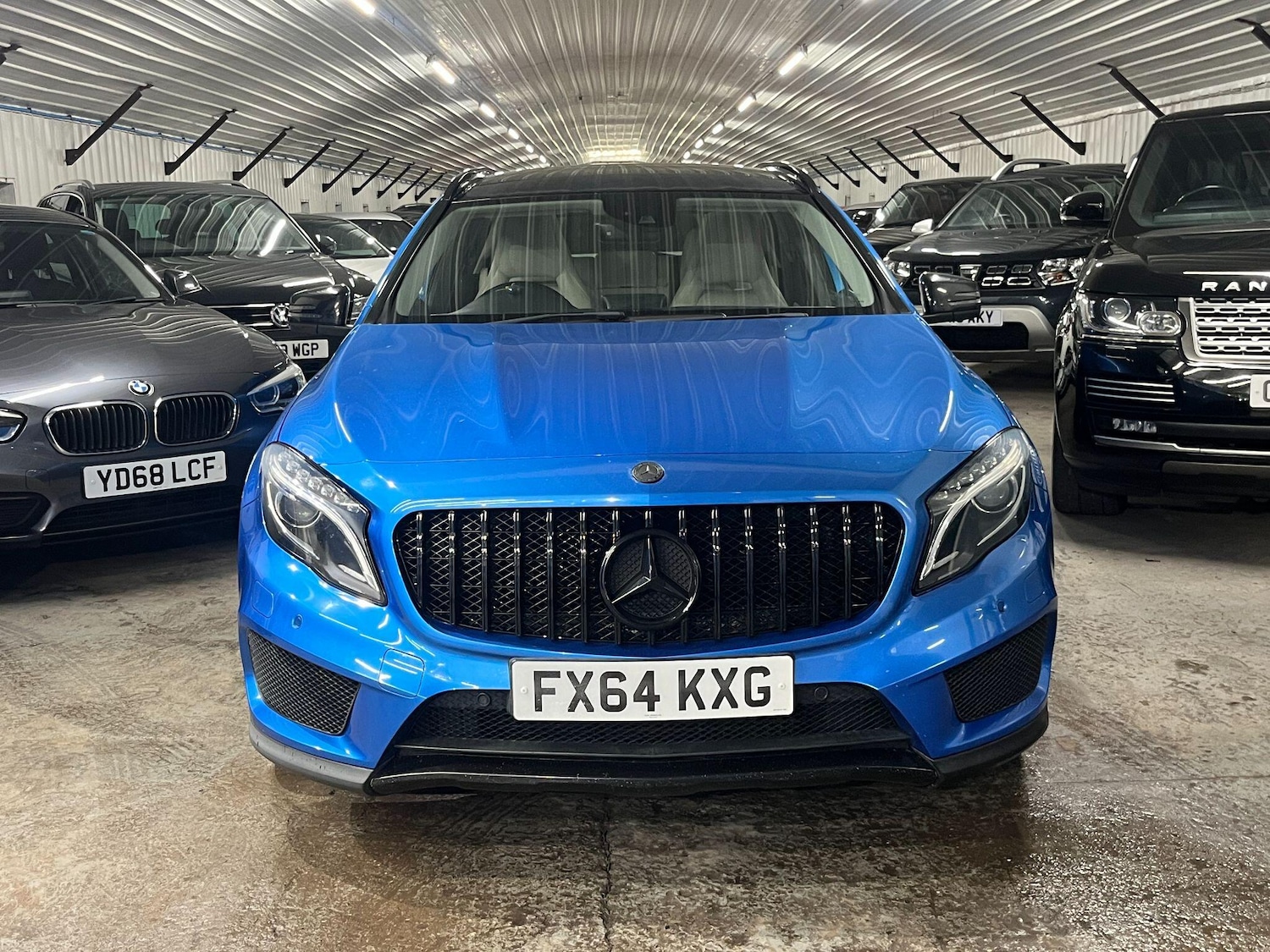 Used Mercedes-Benz GLA 2014 for sale - 77215477: Photo 7