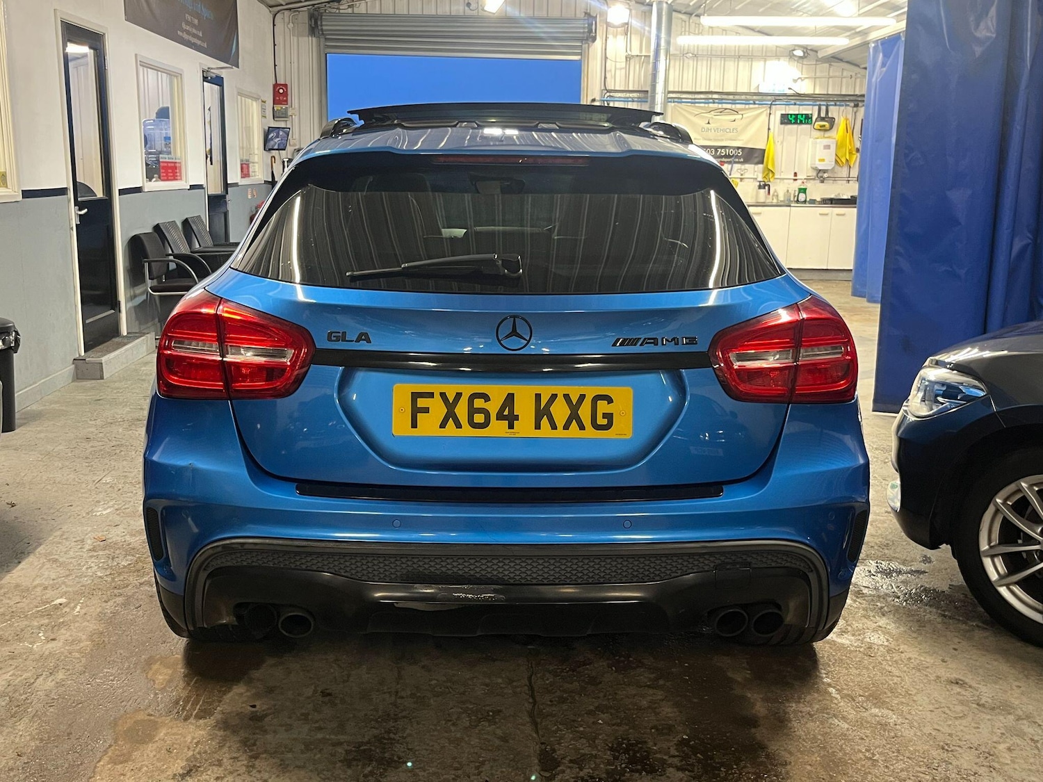 Used Mercedes-Benz GLA 2014 for sale - 77215477: Photo 8