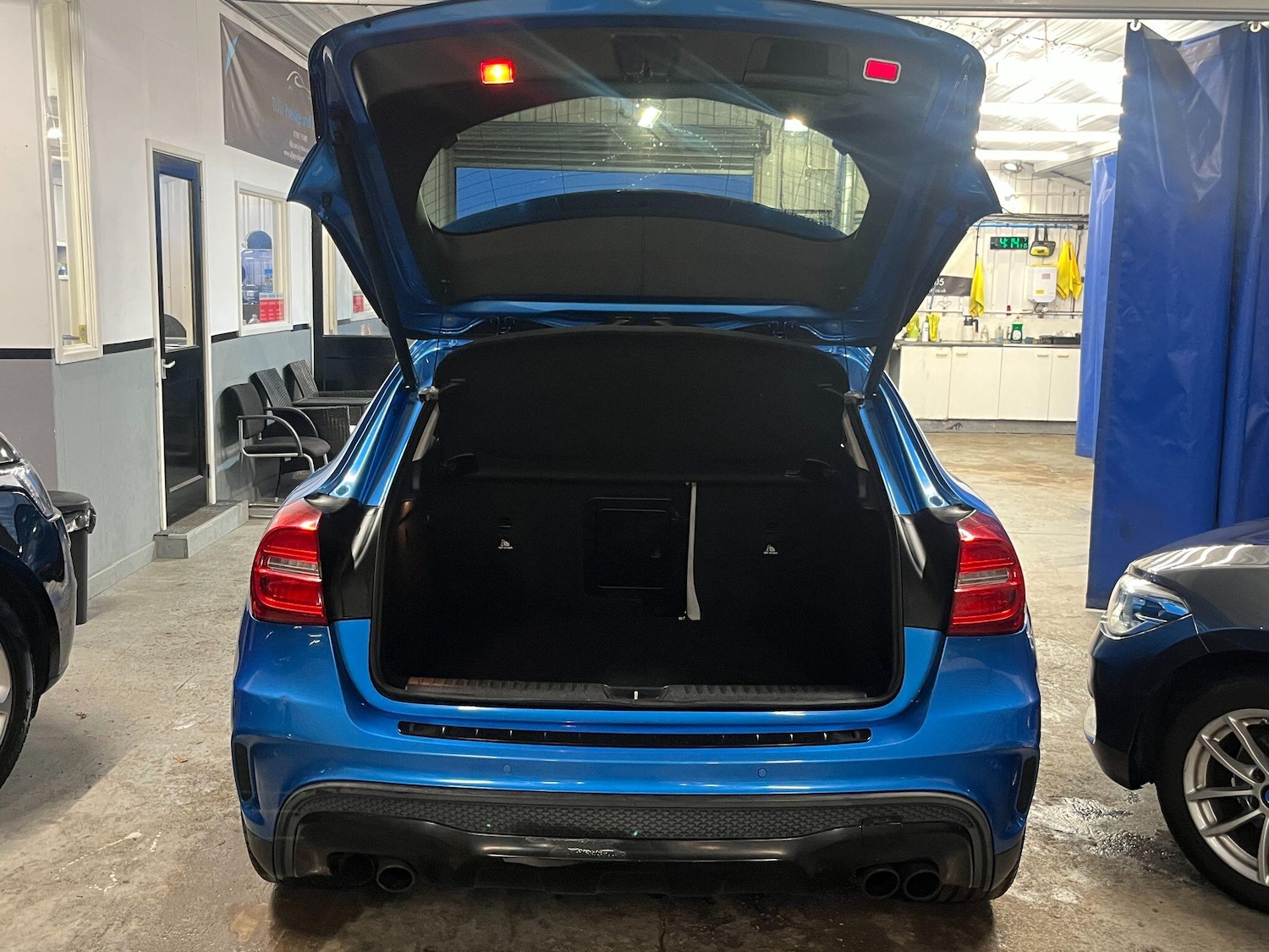 Used Mercedes-Benz GLA 2014 for sale - 77215477: Photo 9