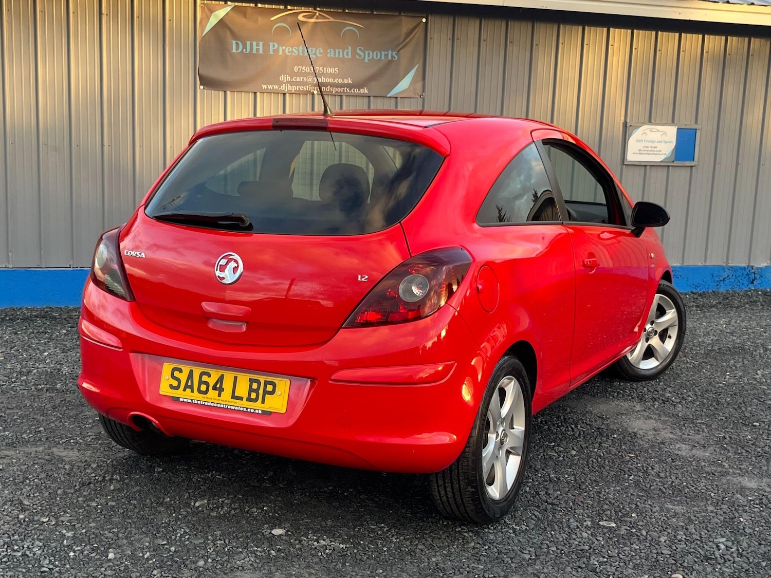 Used Vauxhall Corsa 2014 for sale - 77131671: Photo 10