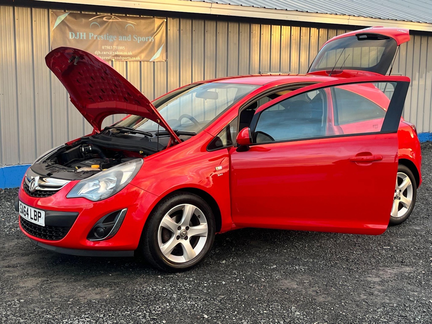 Used Vauxhall Corsa 2014 for sale - 77131671: Photo 13