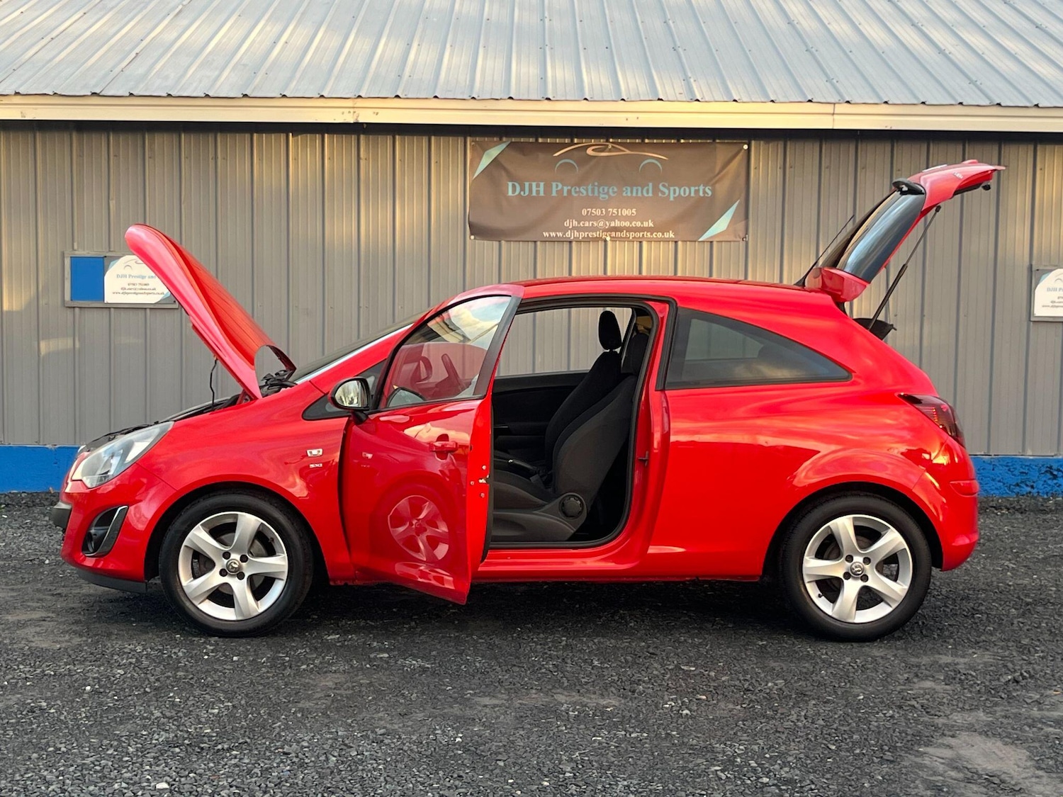 Used Vauxhall Corsa 2014 for sale - 77131671: Photo 14
