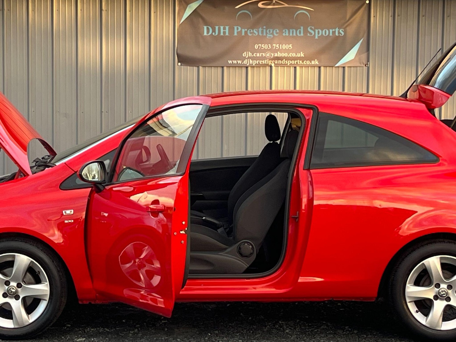 Used Vauxhall Corsa 2014 for sale - 77131671: Photo 15