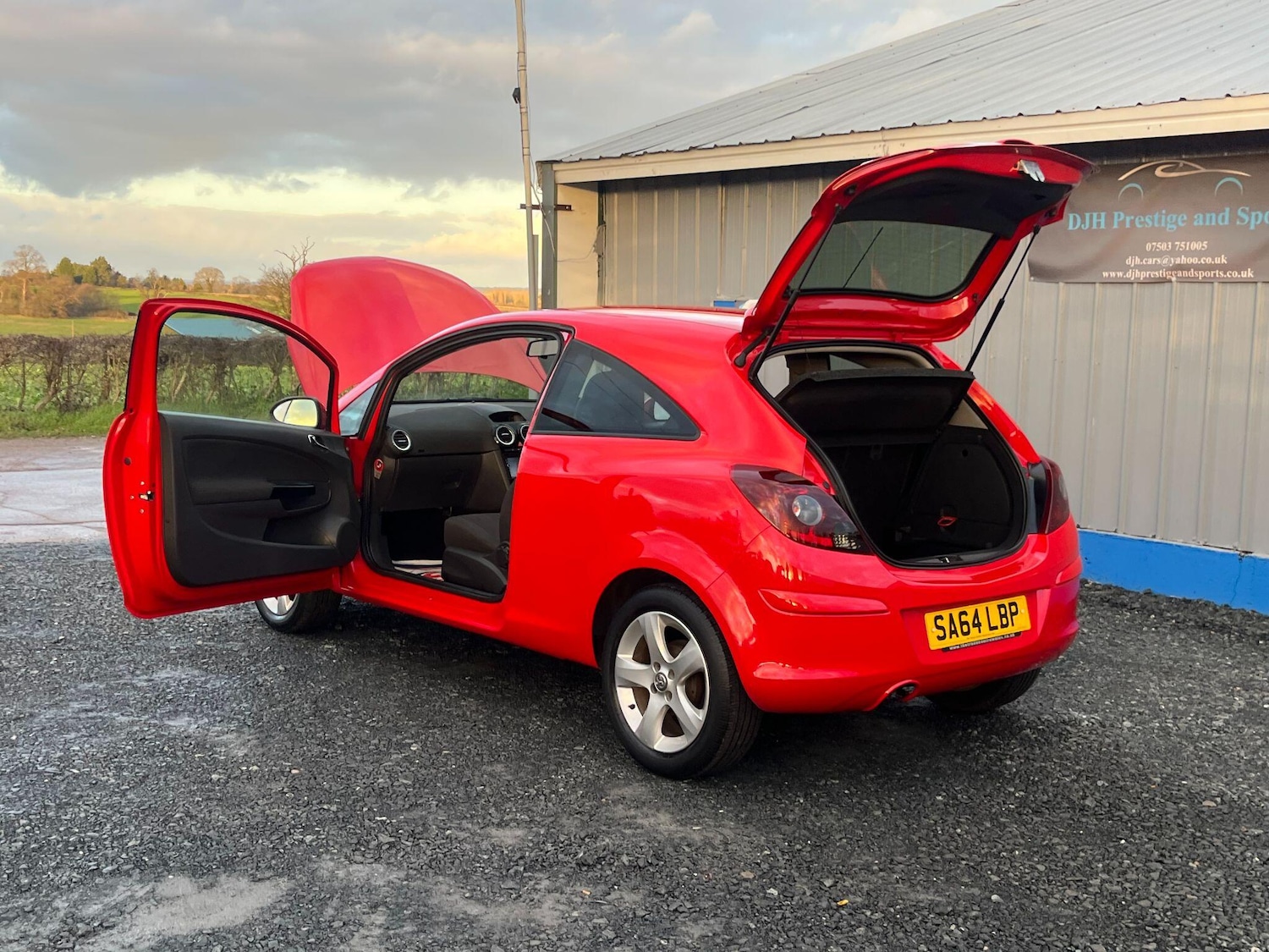 Used Vauxhall Corsa 2014 for sale - 77131671: Photo 17