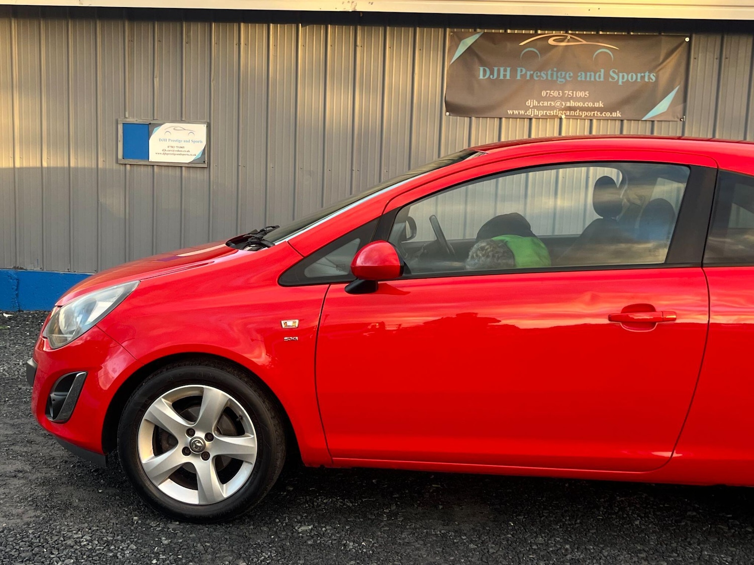 Used Vauxhall Corsa 2014 for sale - 77131671: Photo 18
