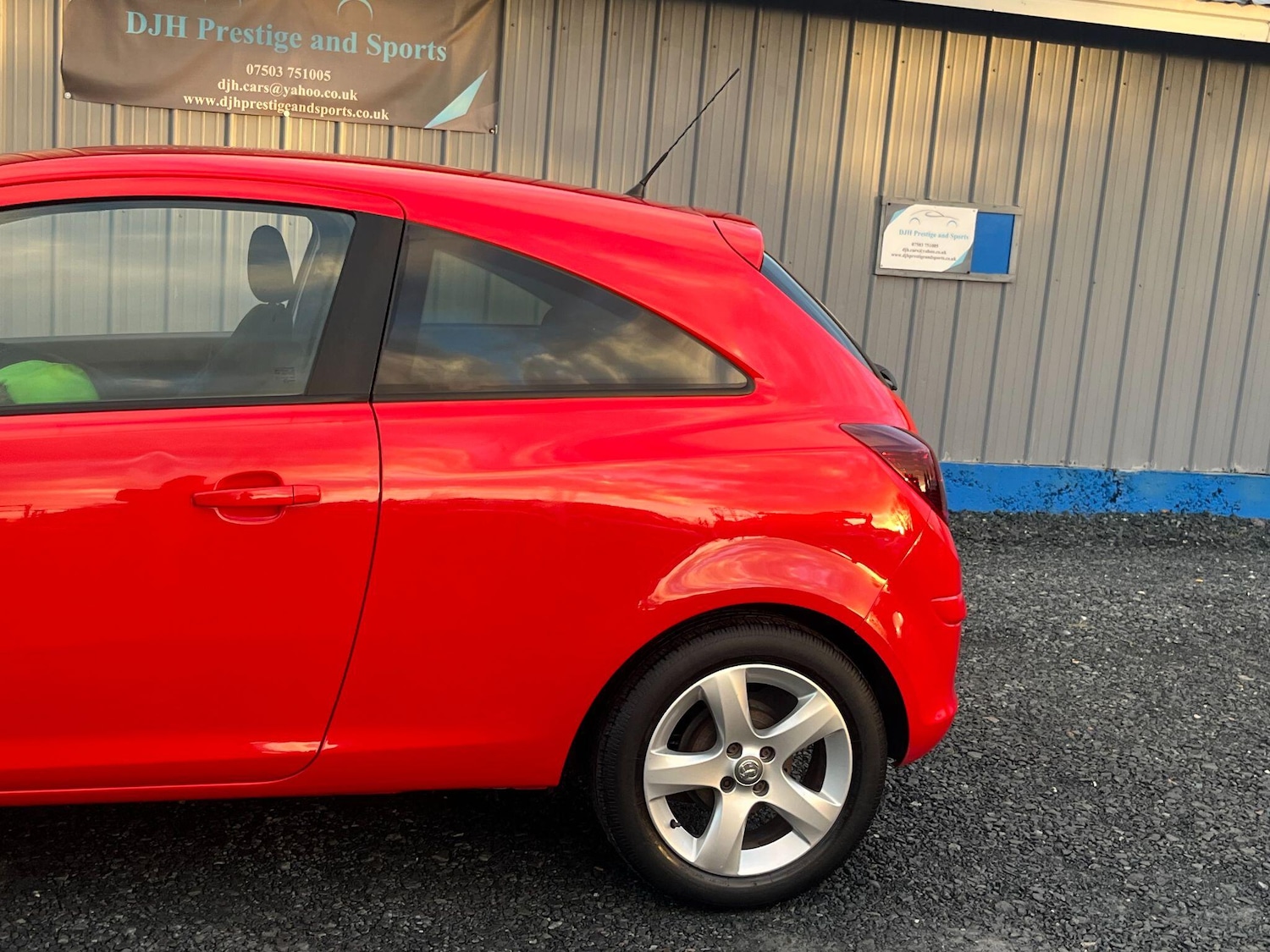 Used Vauxhall Corsa 2014 for sale - 77131671: Photo 19