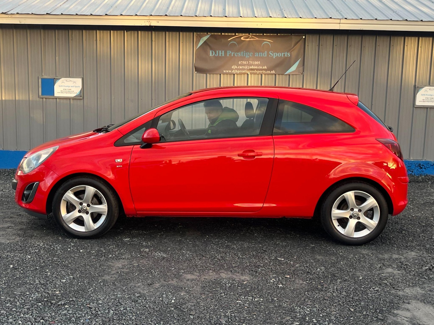 Used Vauxhall Corsa 2014 for sale - 77131671: Photo 20