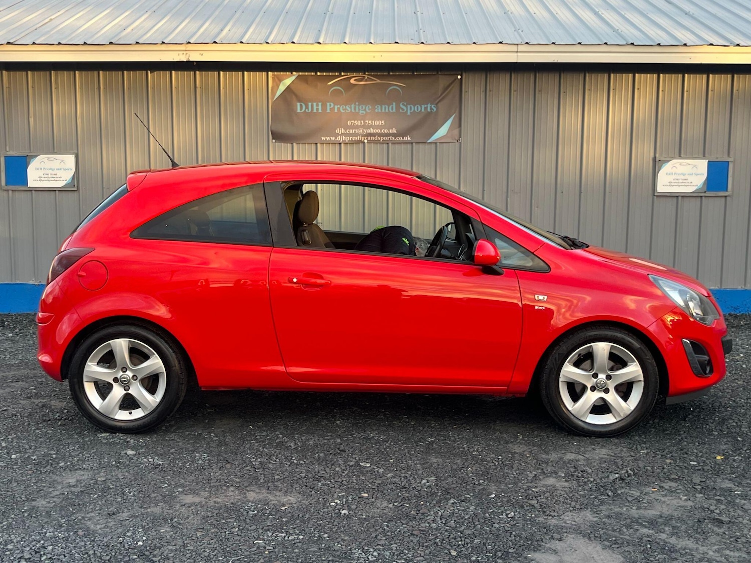 Used Vauxhall Corsa 2014 for sale - 77131671: Photo 21