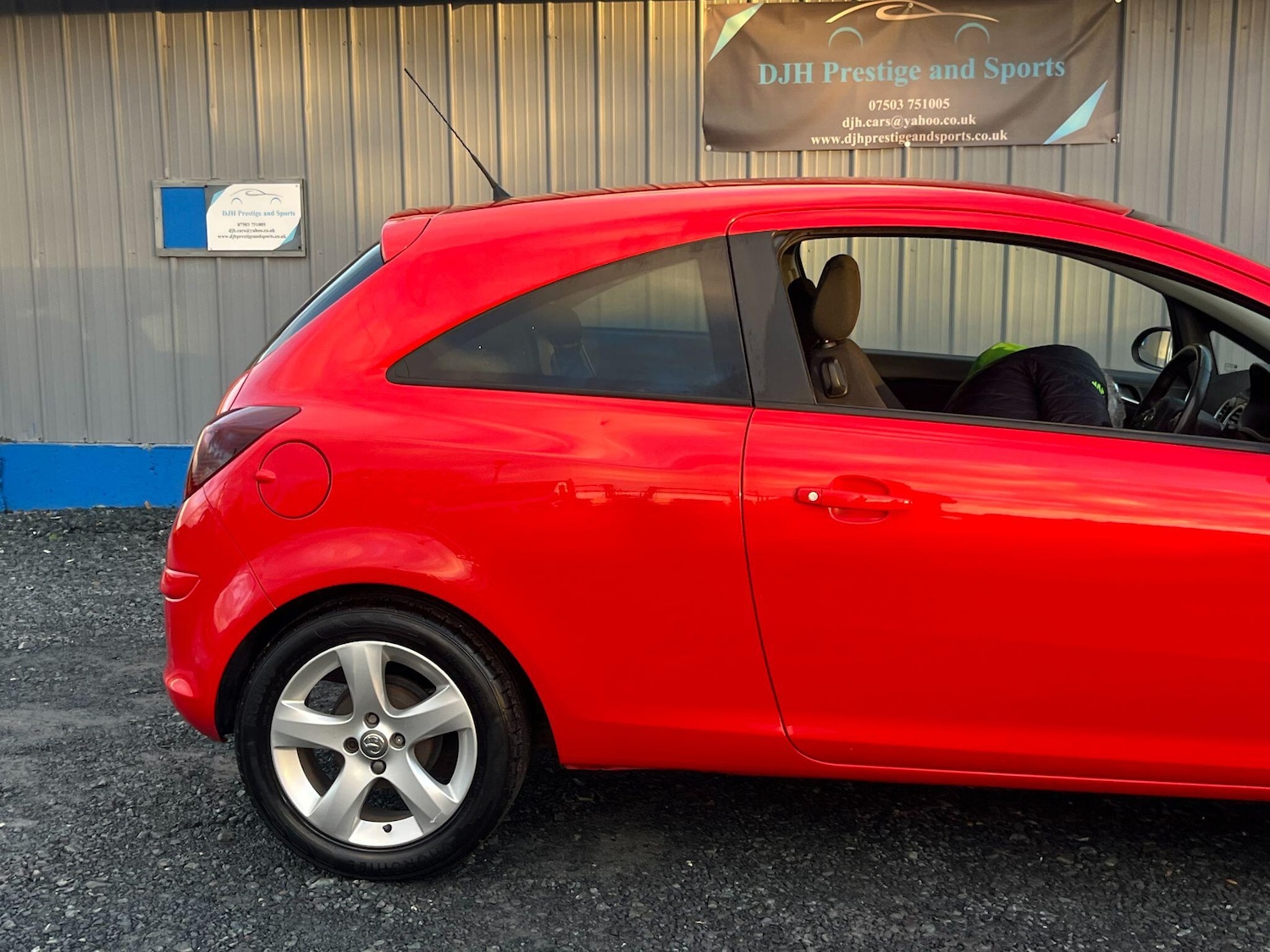 Used Vauxhall Corsa 2014 for sale - 77131671: Photo 22