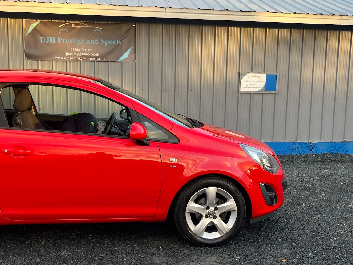 Used Vauxhall Corsa 2014 for sale - 77131671: Photo 23