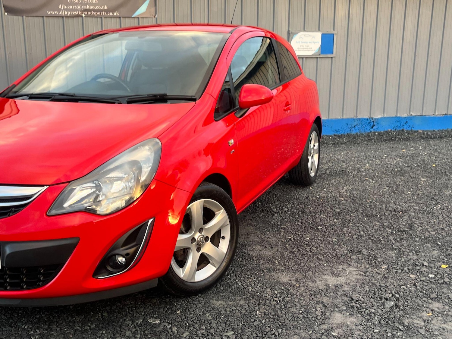 Used Vauxhall Corsa 2014 for sale - 77131671: Photo 24