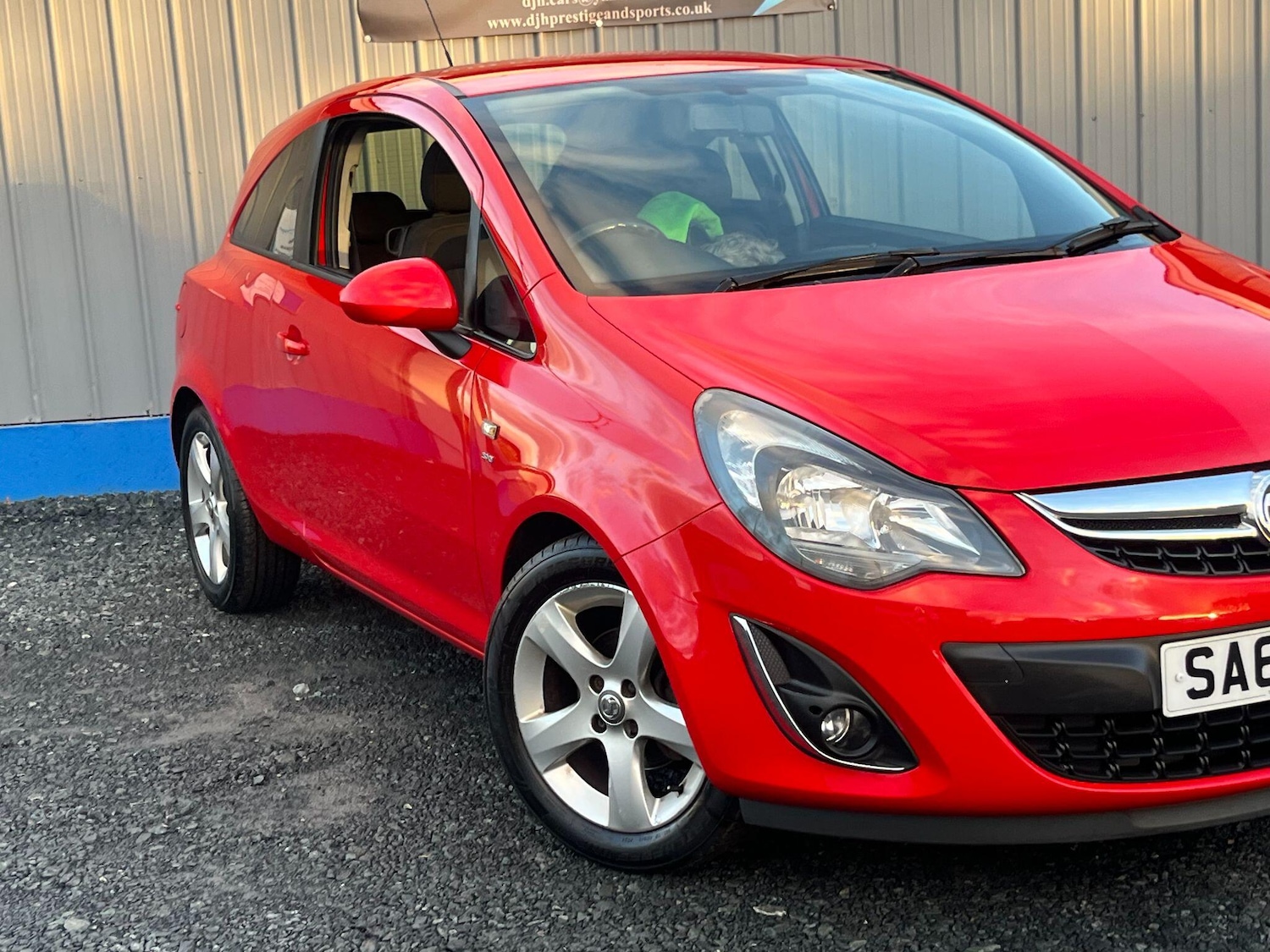 Used Vauxhall Corsa 2014 for sale - 77131671: Photo 25
