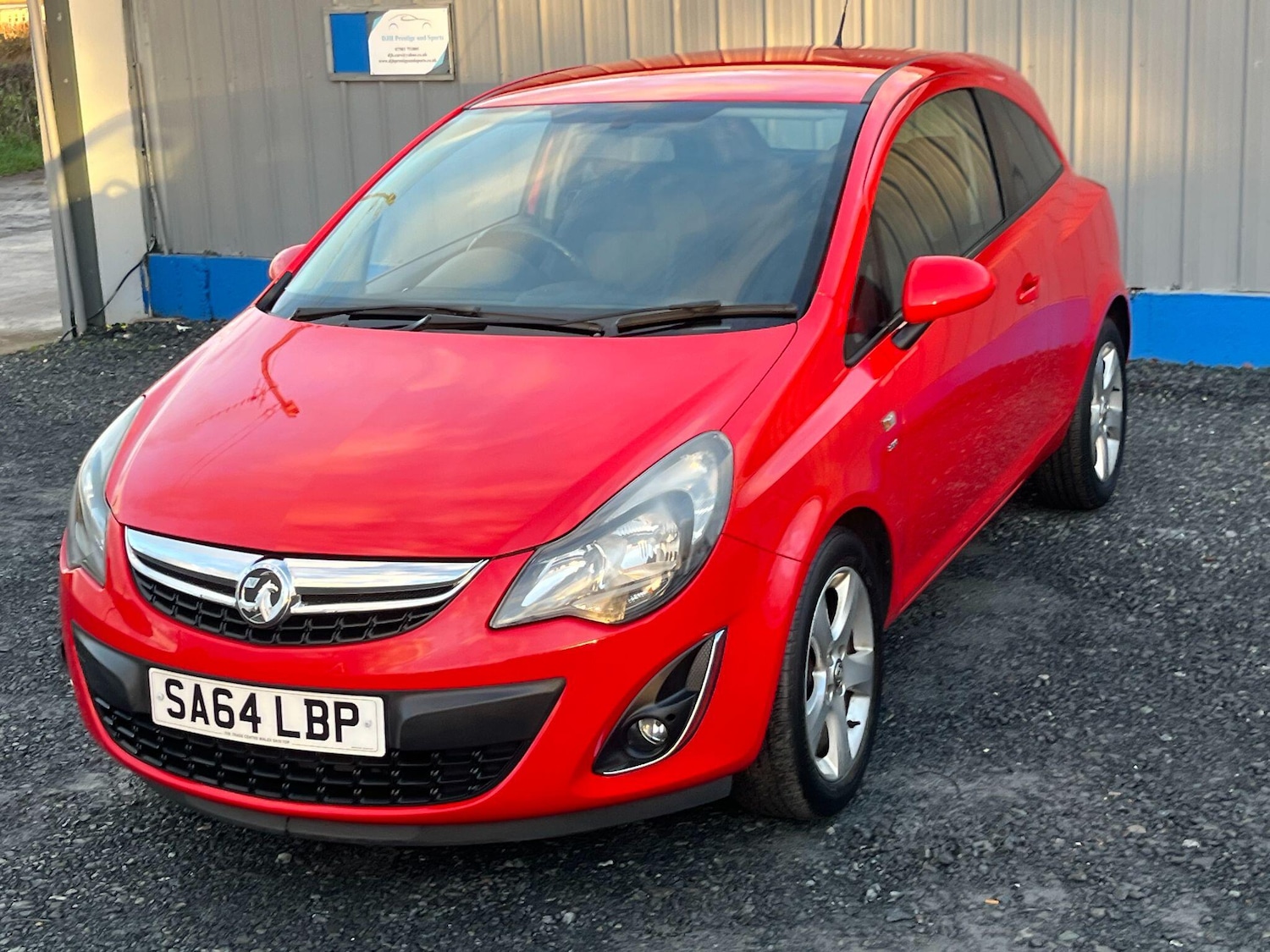 Used Vauxhall Corsa 2014 for sale - 77131671: Photo 30