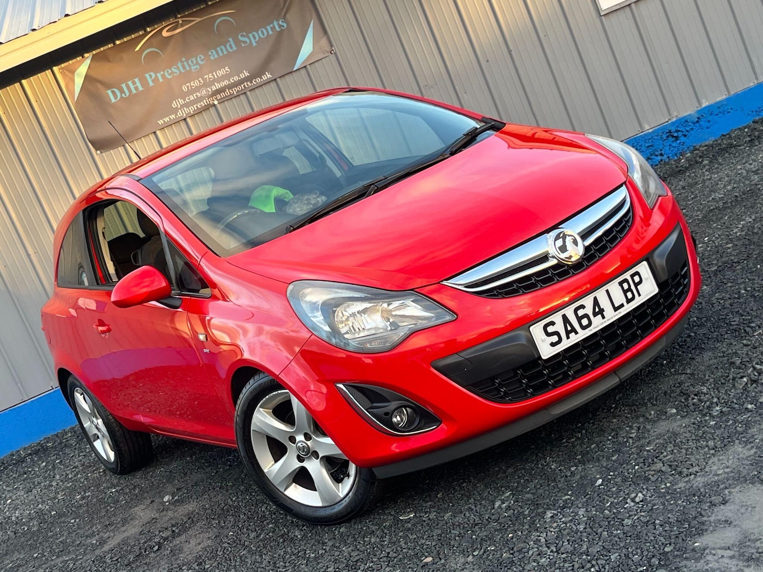 Used Vauxhall Corsa 2014 for sale - 77131671: Photo 32