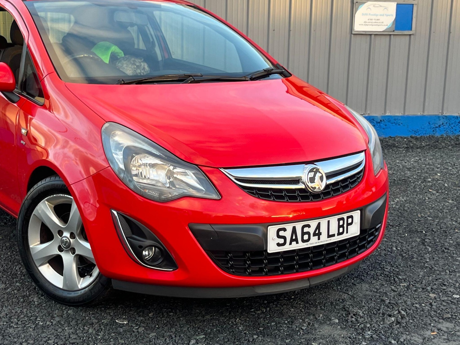 Used Vauxhall Corsa 2014 for sale - 77131671: Photo 33