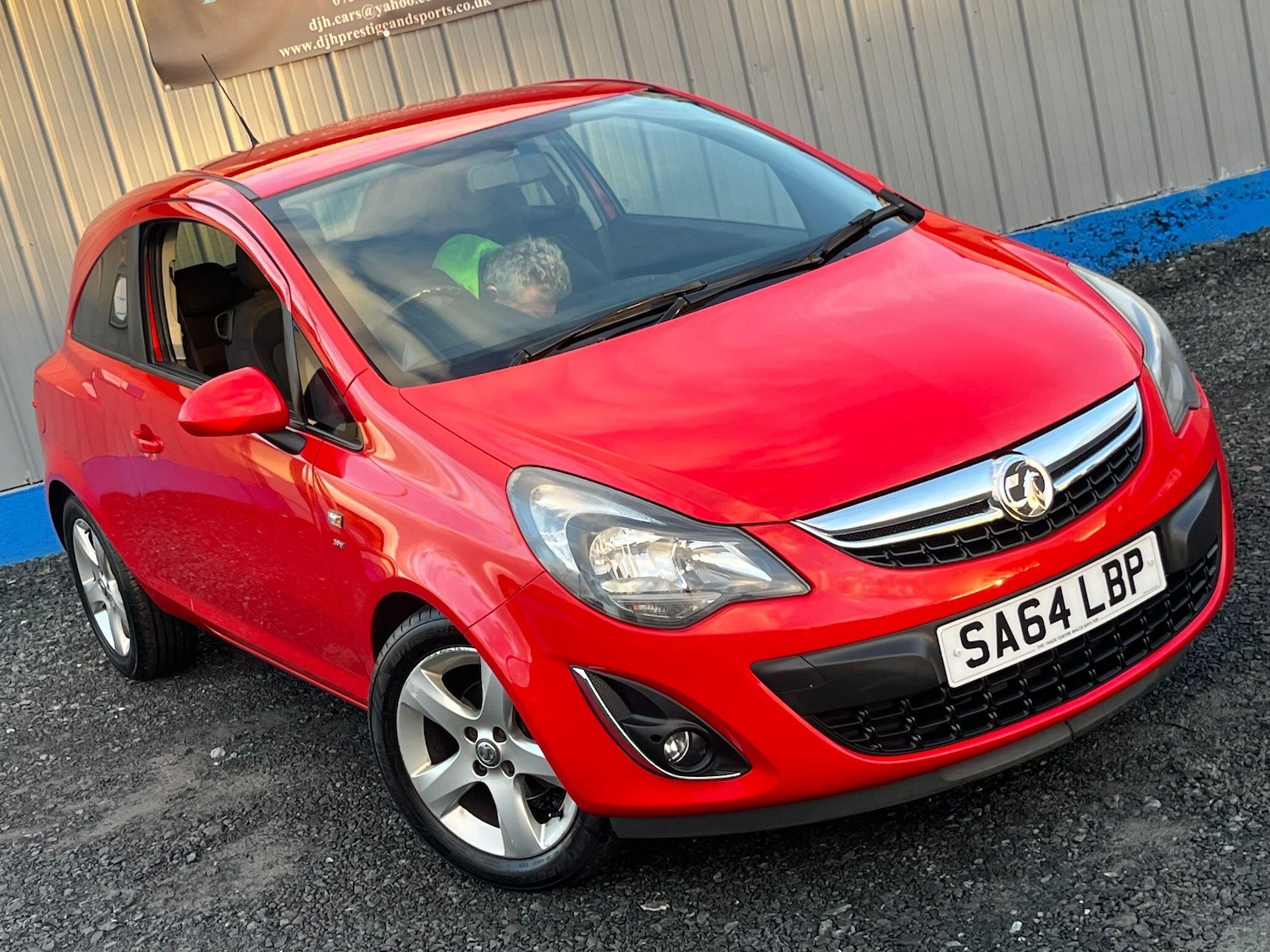 Used Vauxhall Corsa 2014 for sale - 77131671: Photo 34