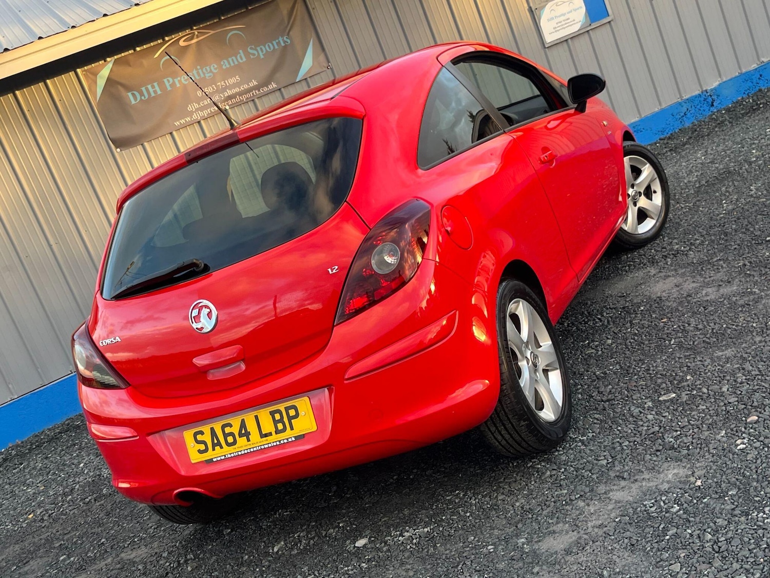 Used Vauxhall Corsa 2014 for sale - 77131671: Photo 35