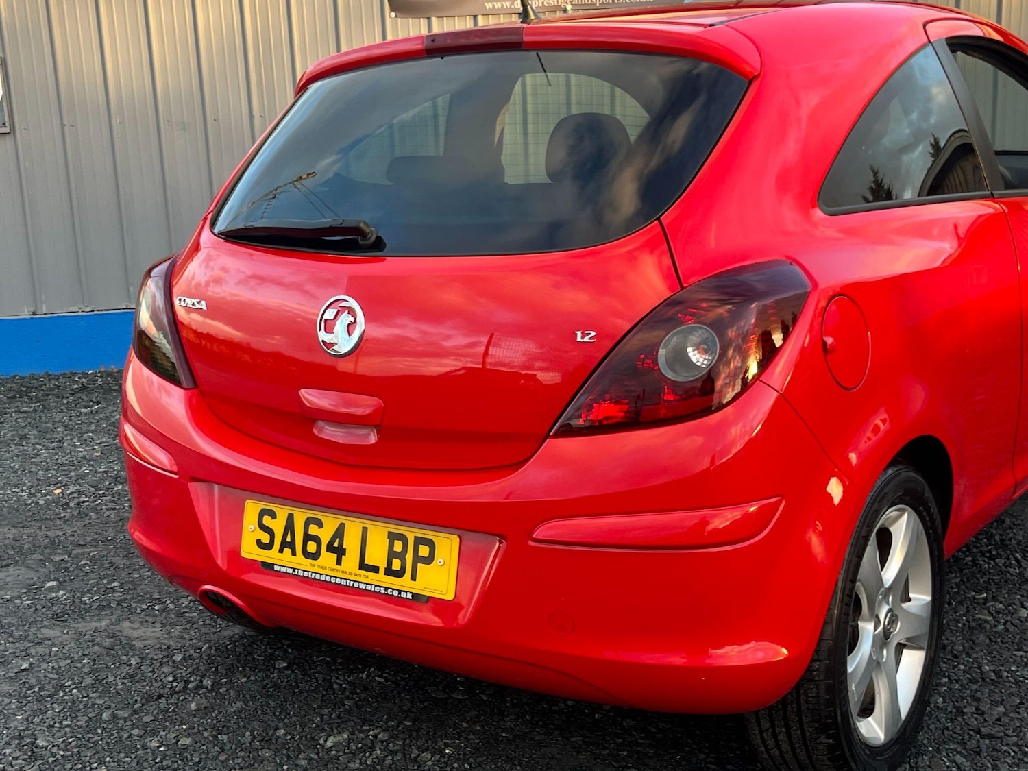 Used Vauxhall Corsa 2014 for sale - 77131671: Photo 36