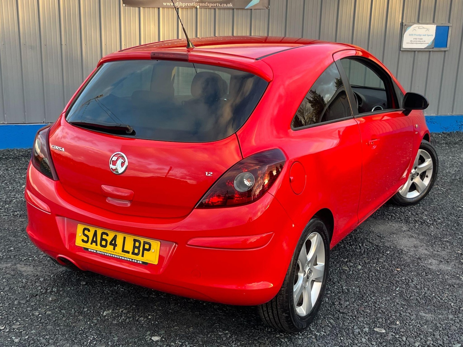 Used Vauxhall Corsa 2014 for sale - 77131671: Photo 37