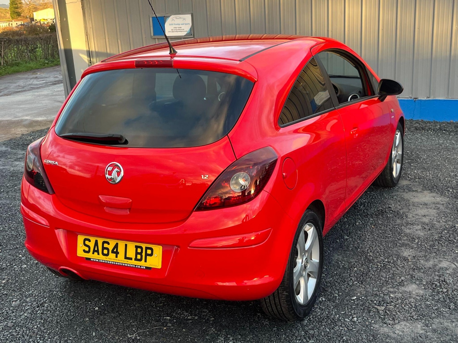 Used Vauxhall Corsa 2014 for sale - 77131671: Photo 38