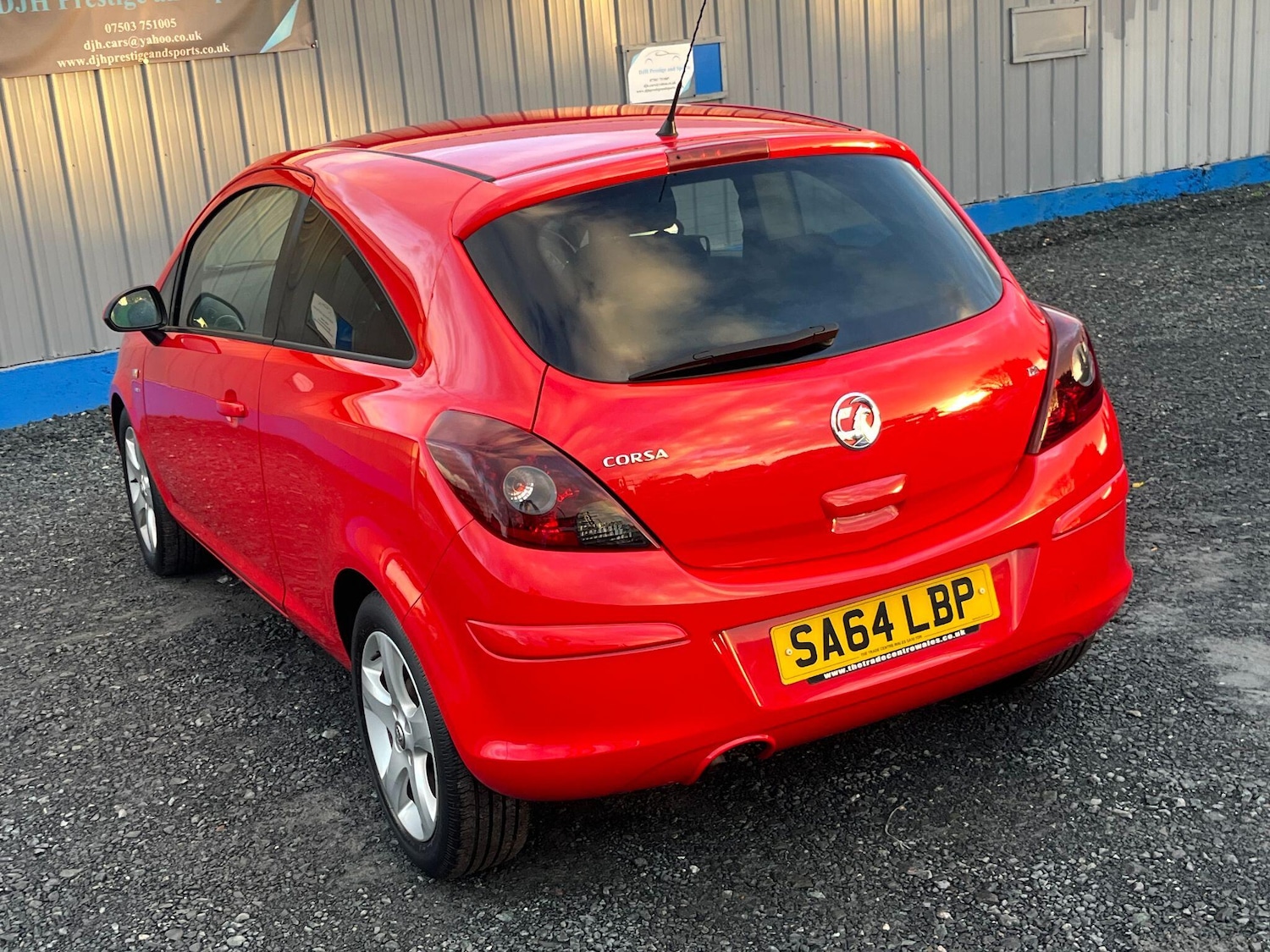 Used Vauxhall Corsa 2014 for sale - 77131671: Photo 39