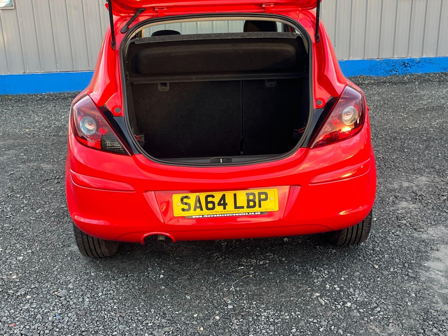 Used Vauxhall Corsa 2014 for sale - 77131671: Photo 40