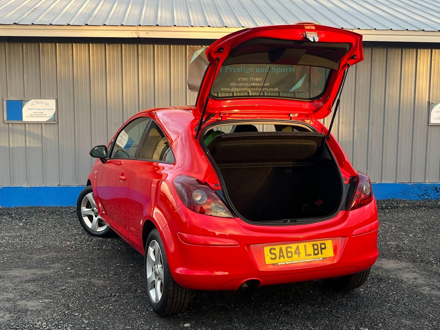 Used Vauxhall Corsa 2014 for sale - 77131671: Photo 41