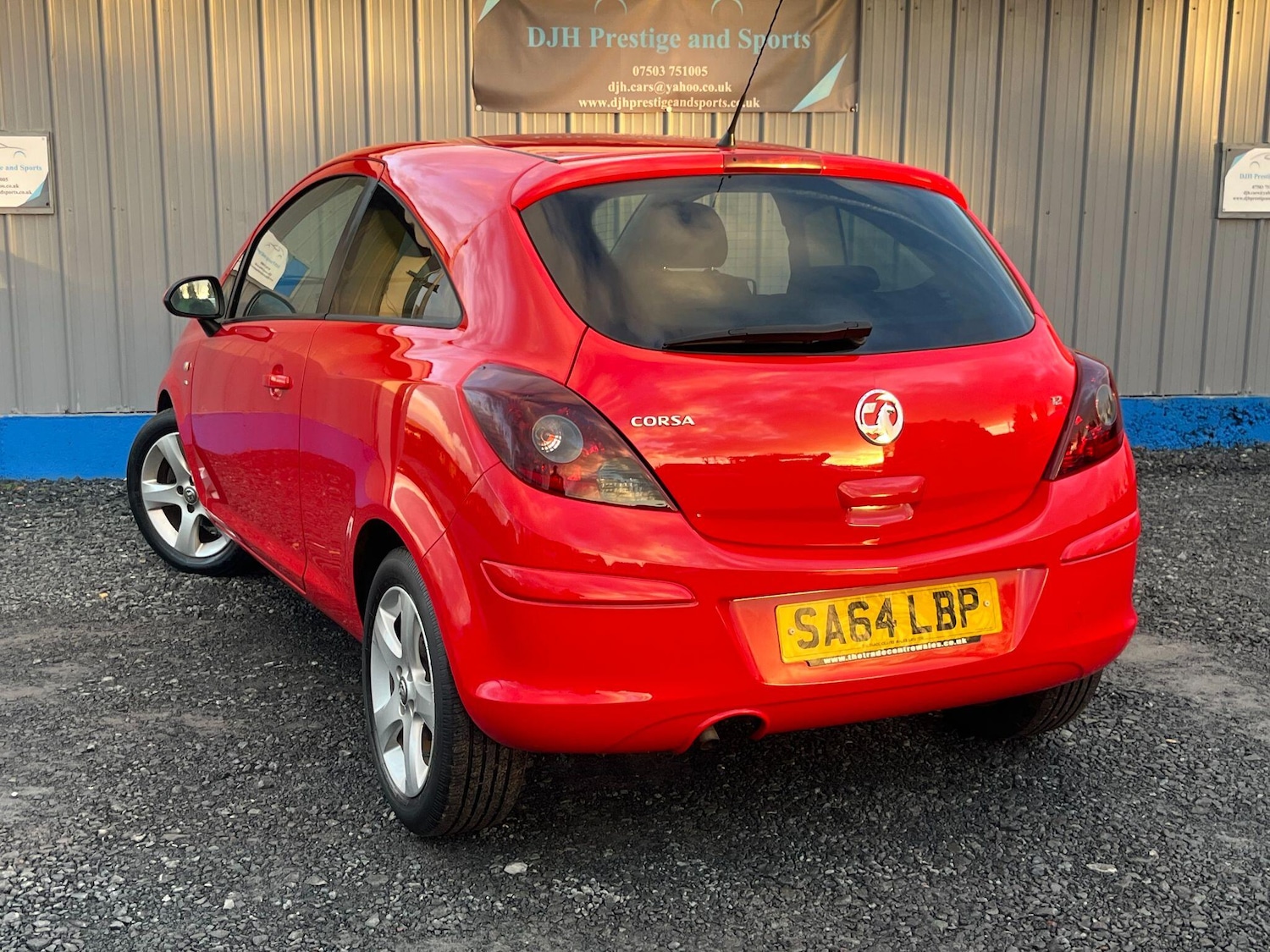 Used Vauxhall Corsa 2014 for sale - 77131671: Photo 42