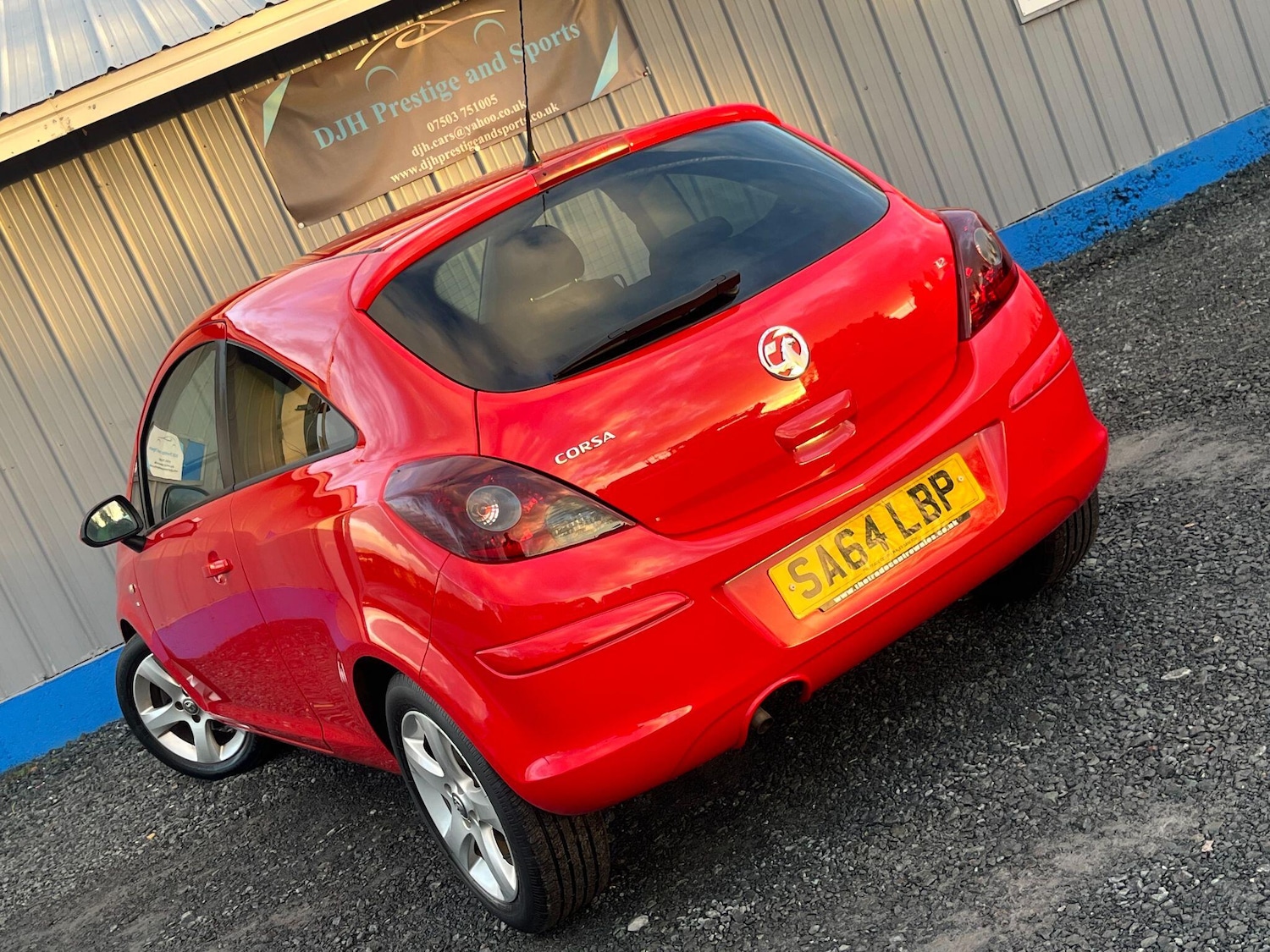 Used Vauxhall Corsa 2014 for sale - 77131671: Photo 43