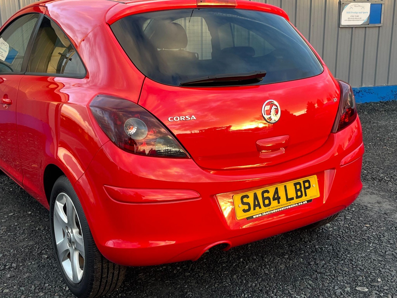 Used Vauxhall Corsa 2014 for sale - 77131671: Photo 44