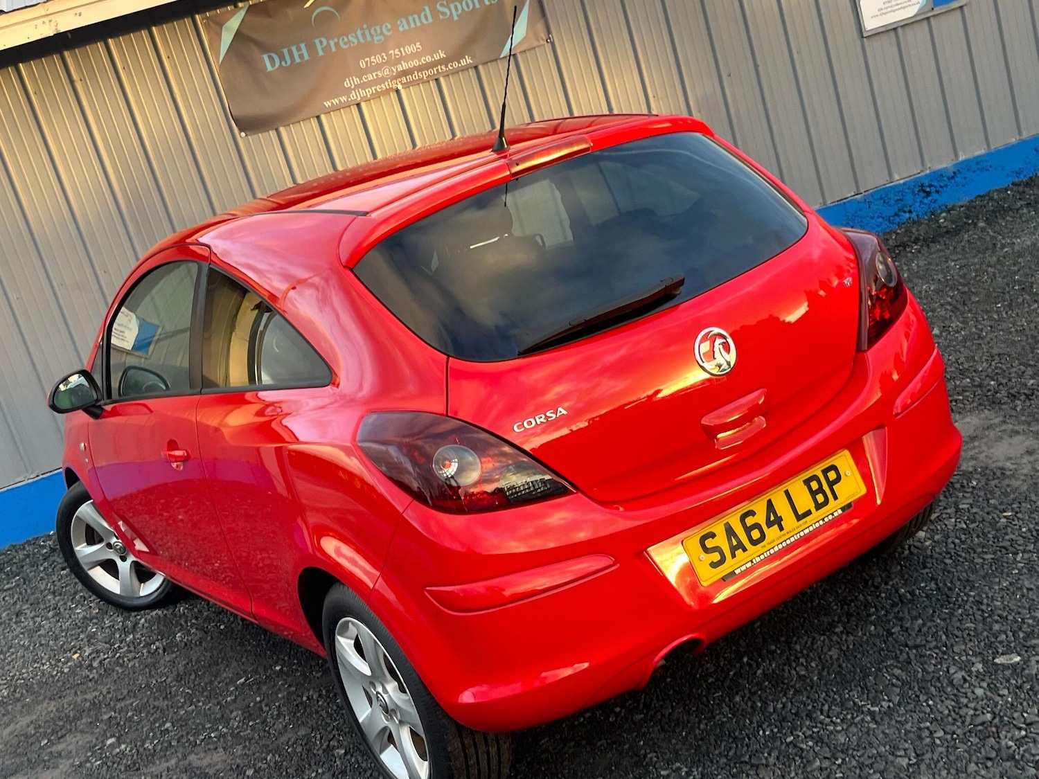 Used Vauxhall Corsa 2014 for sale - 77131671: Photo 45