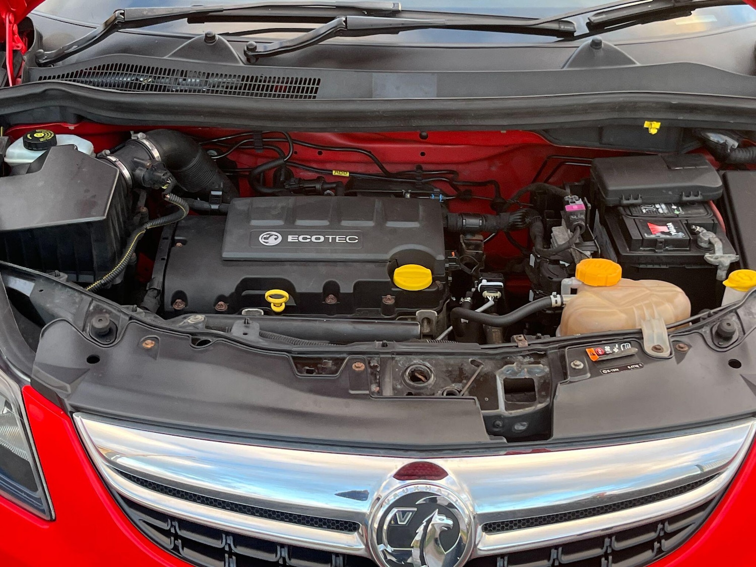 Used Vauxhall Corsa 2014 for sale - 77131671: Photo 46