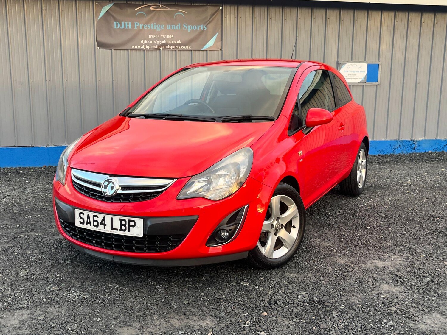 Used Vauxhall Corsa 2014 for sale - 77131671: Photo 47