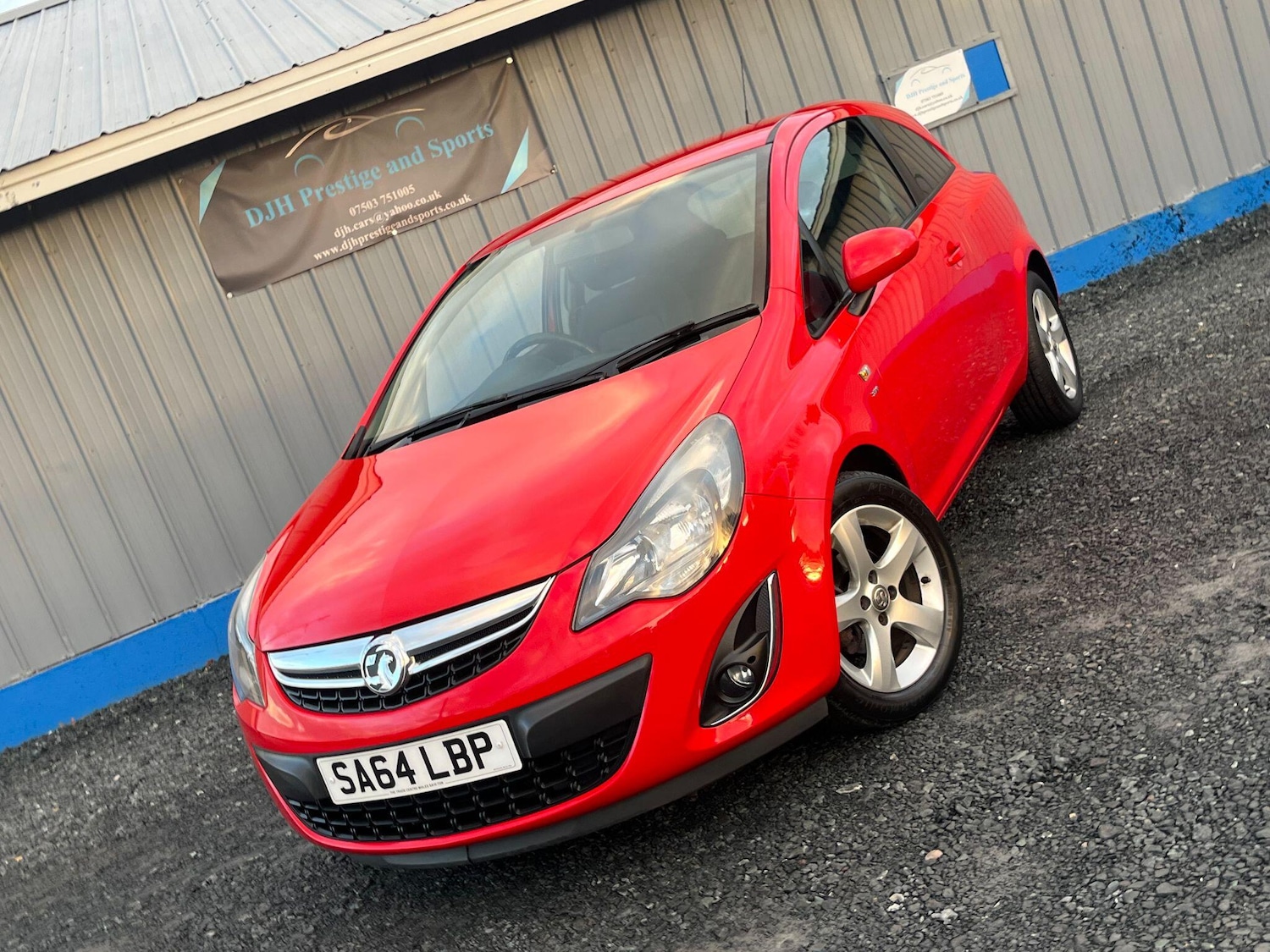 Used Vauxhall Corsa 2014 for sale - 77131671: Photo 48