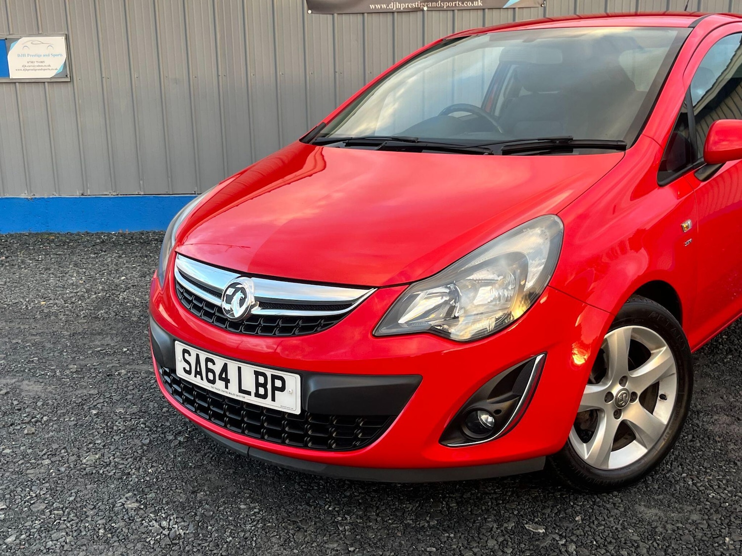 Used Vauxhall Corsa 2014 for sale - 77131671: Photo 49