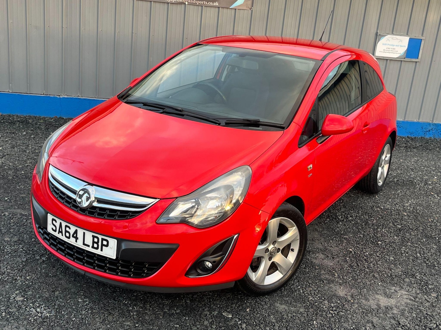 Used Vauxhall Corsa 2014 for sale - 77131671: Photo 50