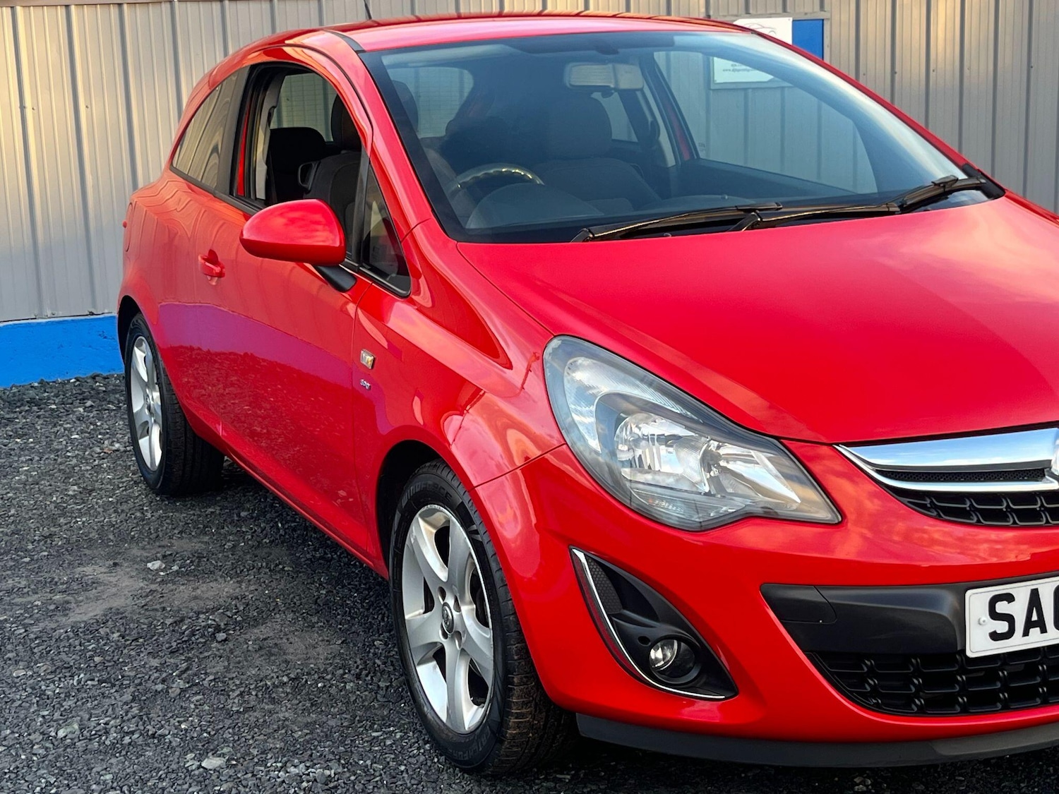 Used Vauxhall Corsa 2014 for sale - 77131671: Photo 52
