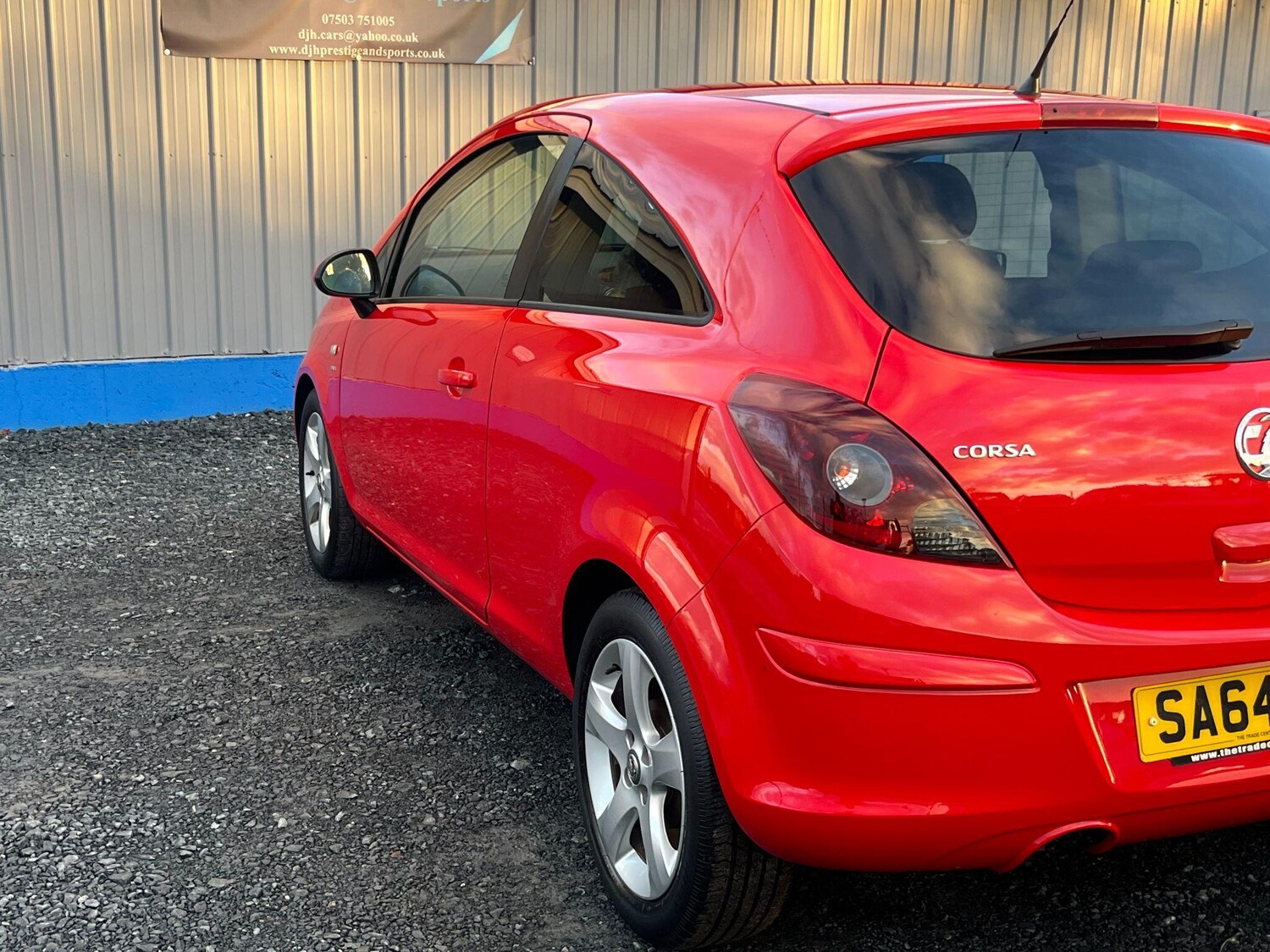 Used Vauxhall Corsa 2014 for sale - 77131671: Photo 53